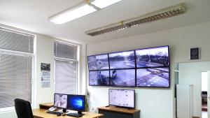 камери МВР Пловдив