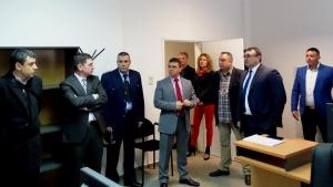 камери МВР Пловдив