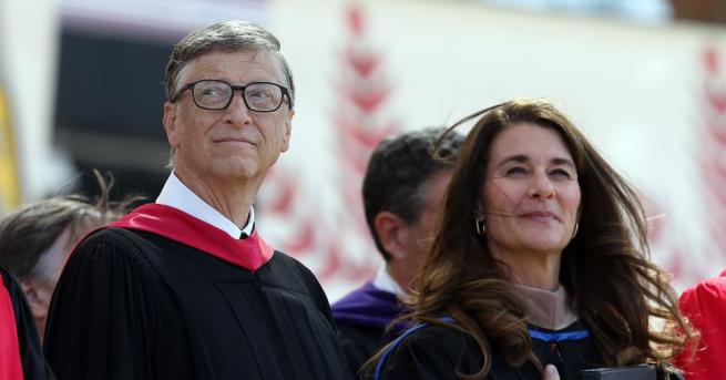 Бил Гейтс и съпругата му Мелинда изразиха безпокойство в годишното