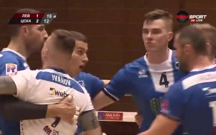 ЦСКА и Левски на финал на 