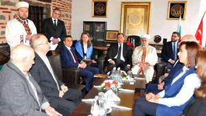 Кафе на толерантността