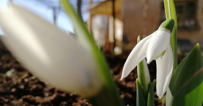 През нощта над много райони облачността временно ще се разкъса