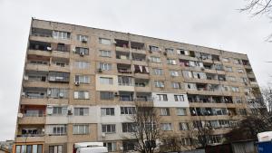 Пореден саниран блок