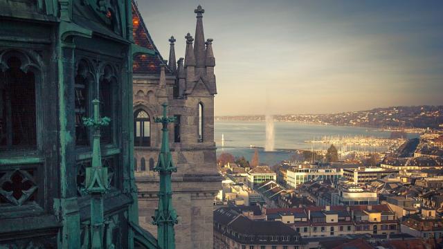 Най-скъпите градове за среща на Свети Валентин (СНИМКИ)