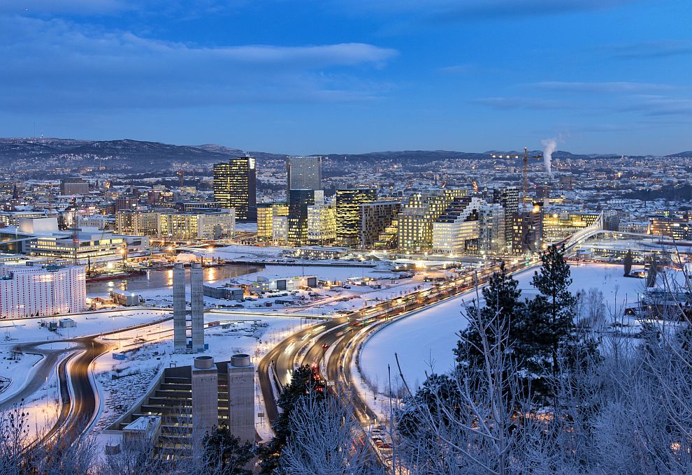 На второ място се класира Осло. В столицата на Норвегия културно-развлекателният пакет за Свети Валентин струва 262 долара.