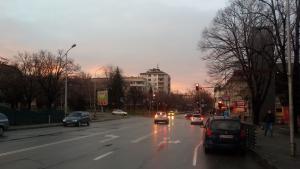 времето шумен