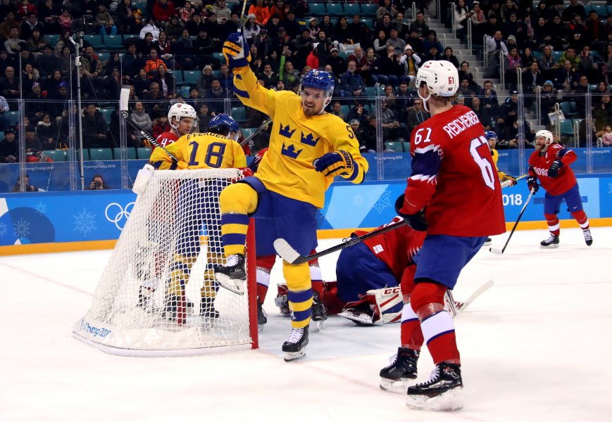 Швеция стартира с убедителна победа над Норвегия1