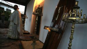 Дядо Добри погребение