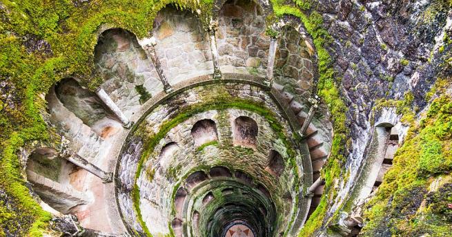Едно от най мистичните места на земята е замъкът Кинта да