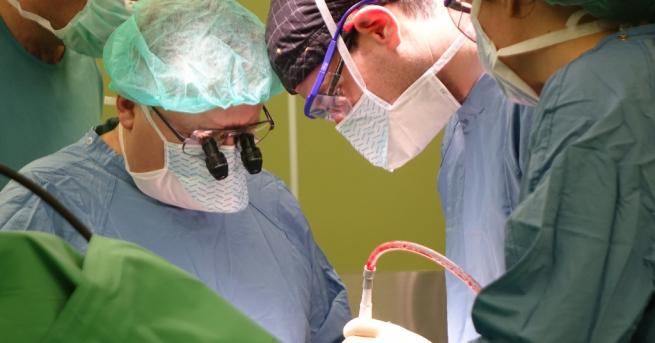 Между 70 и 80 онкоболни пациенти на месец ще могат