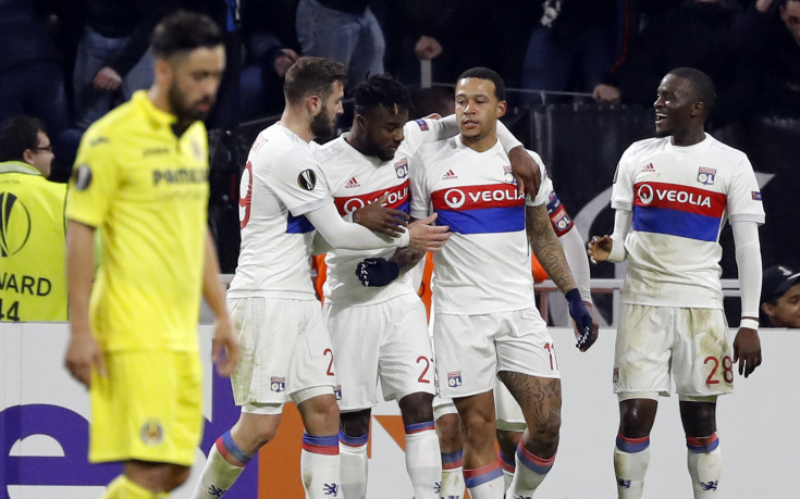 Лион взе добър аванс срещу Виляреал преди реванша