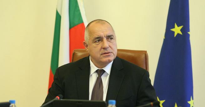 Няма по добре пазена граница от българо турската заяви министър председателят Бойко Борисов
