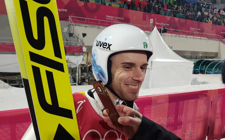 Зографски 19-и в Енгелберг, германец с дебютен успех