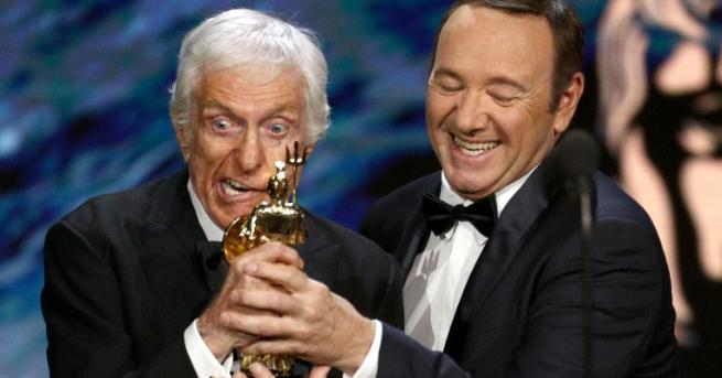 През изминалата 2017 година терминът re shoots стана по популярен