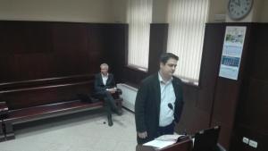 юрисконсулт на община Хасково