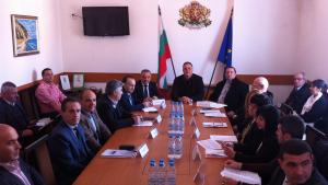 Заседание на Областния консултативен съвет по туризъм