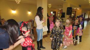 бал с маски Белоградчик