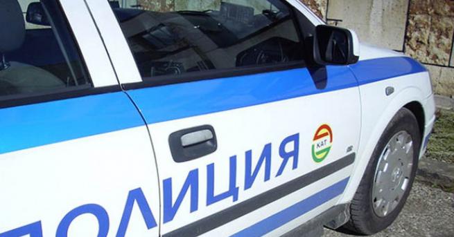41-годишен мъж от Шумен бил задържан в полицейското управление след