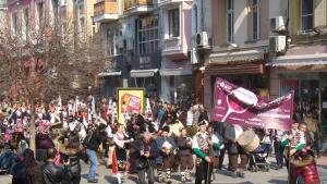 Дионисиево шествие