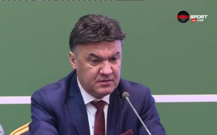 Михайлов се обоснова за Ганчев, обясни и за Сираков