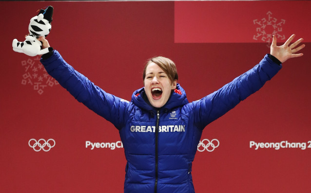 Лизи Ярнолд донесе първа олимпийска титла на Великобритания на Игрите