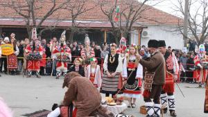 Кукери