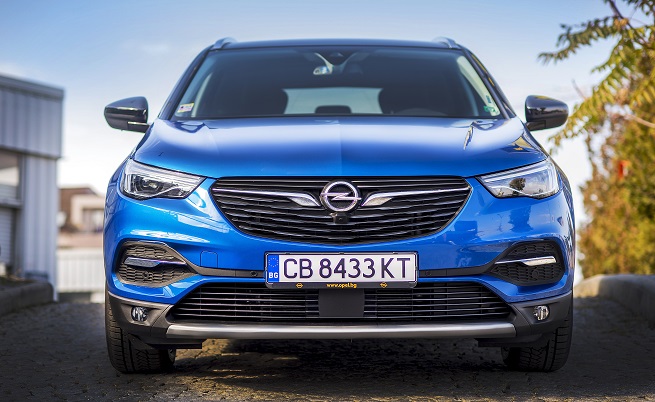 Opel Grandland X: Французите го могат по-добре (тест драйв)