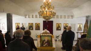 Левски паметна плоча Атина