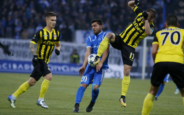 Ботев уреди контрола с третодивизионен съперник