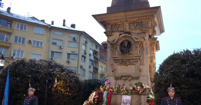 Възпоменанията по повод 145 ата годишнина от обесването на Васил