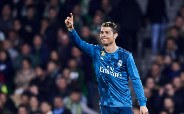 Звездата на Реал Мадрид Кристиано Роналдо се завърна към най доброто