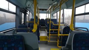 Нови автобуси