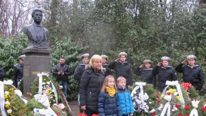 поклонение Васил Левски Варна