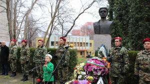 Васил Левски в Хасково