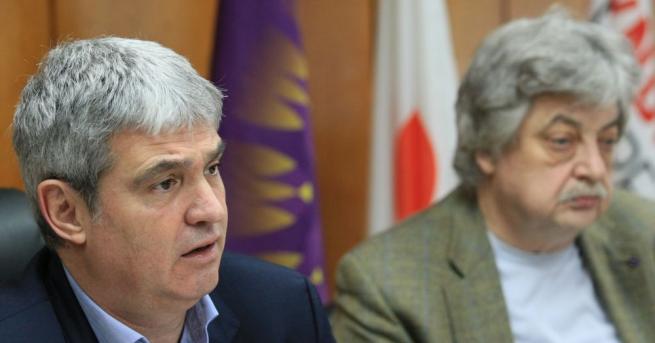 КНСБ смята че са необходими мерки за връщане на квалифицираните