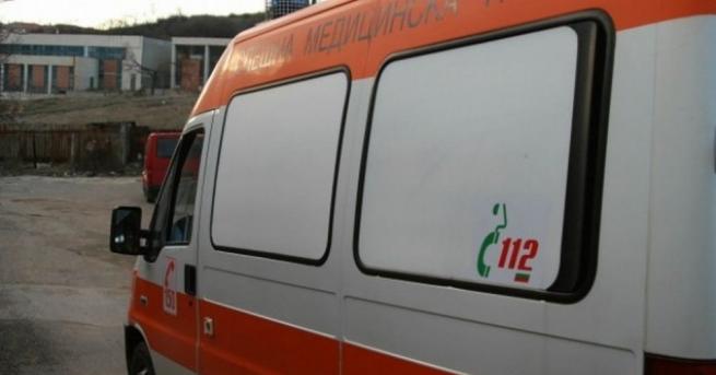 58 годишен мъж е прострелян с въздушна пушка на ул България в