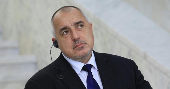 Премиерът Бойко Борисов съобщи че е разговарял с министъра на