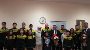 клуб Самурай