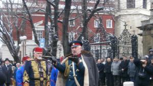 Русе възстановка Традиция