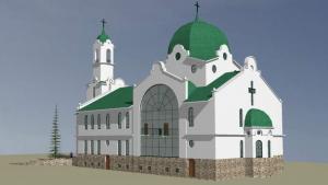 Да бъде Новият храм на Габрово