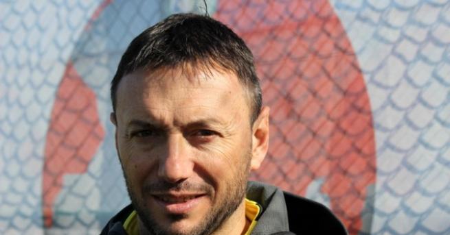 Бившият национал и играч на Левски Георги Славев Марков