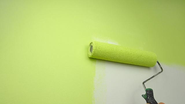 Маслиненозелените стени могат да намалят сметките за отопление