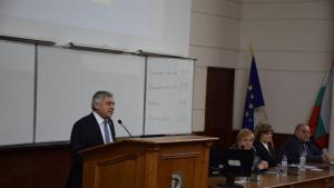 Русе ректор Христо Белоев