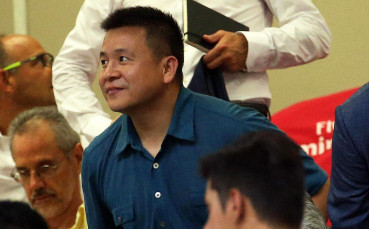 Китайският бос на Милан категорично иска Купата