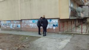 Девня нарушител на обществения ред