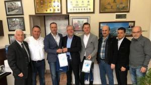 среща в Бурса