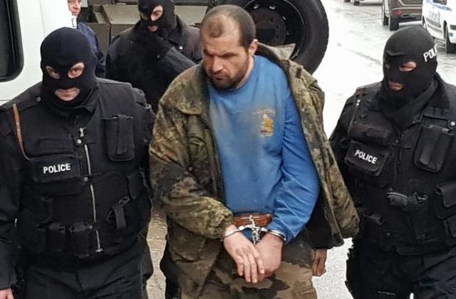 Прокуратурата в Тополовград повдигна обвинение на 35-годишния Иван Пачелиев-Димончето