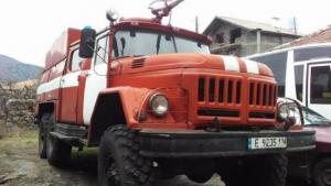 противопожарен автомобил