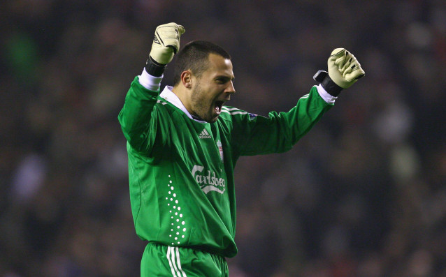 Английският елитен Кристъл Палас е пред договор с бившия вратар