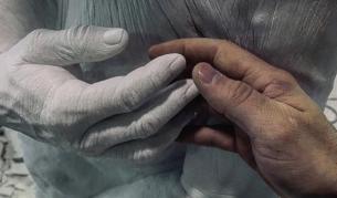 Съвременният Микеланджело и "живите" му скулптури